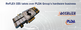 ReFLEX CES takes over PLDA Group’s hardware business