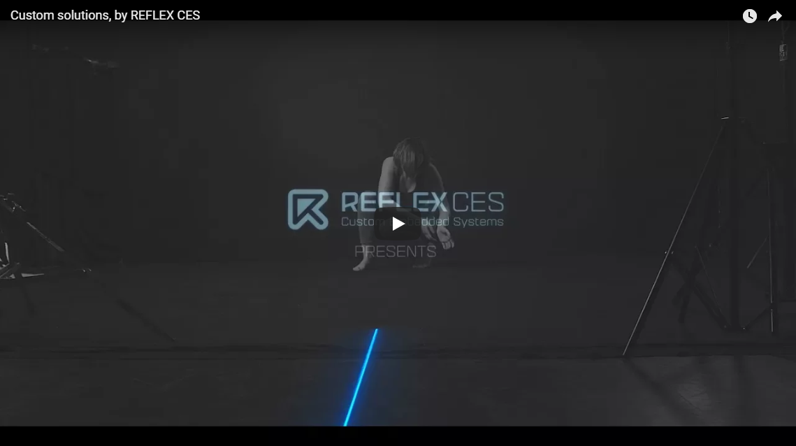 [VIDEO] Custom solutions, by REFLEX CES