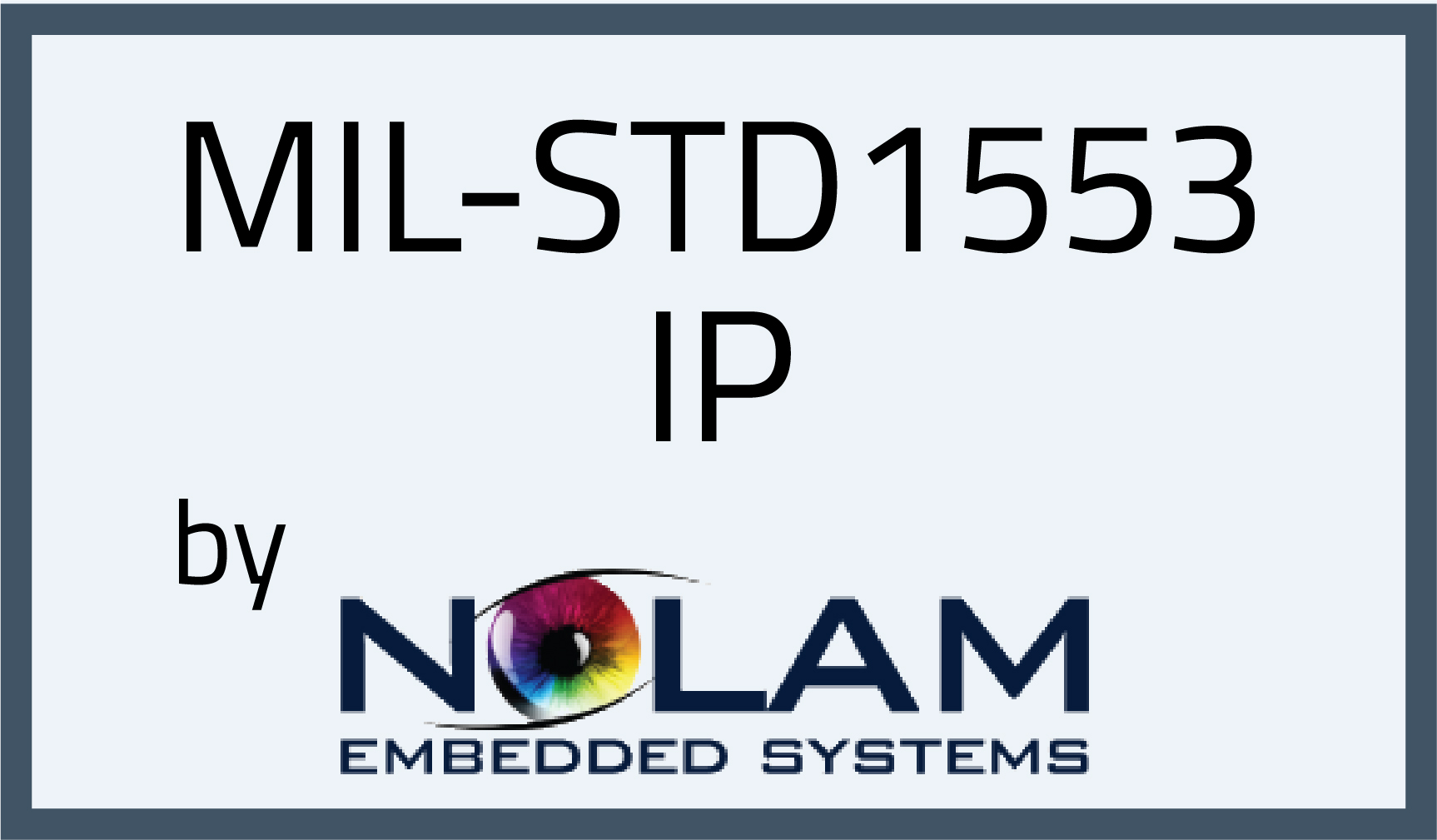 MIL-STD1553 IP