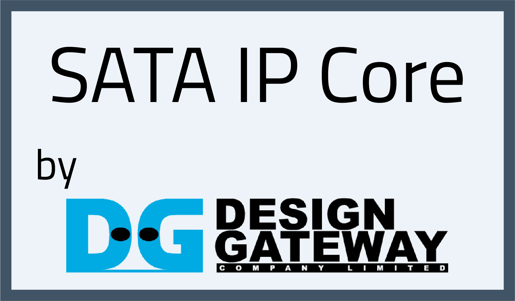 SATA IP Core