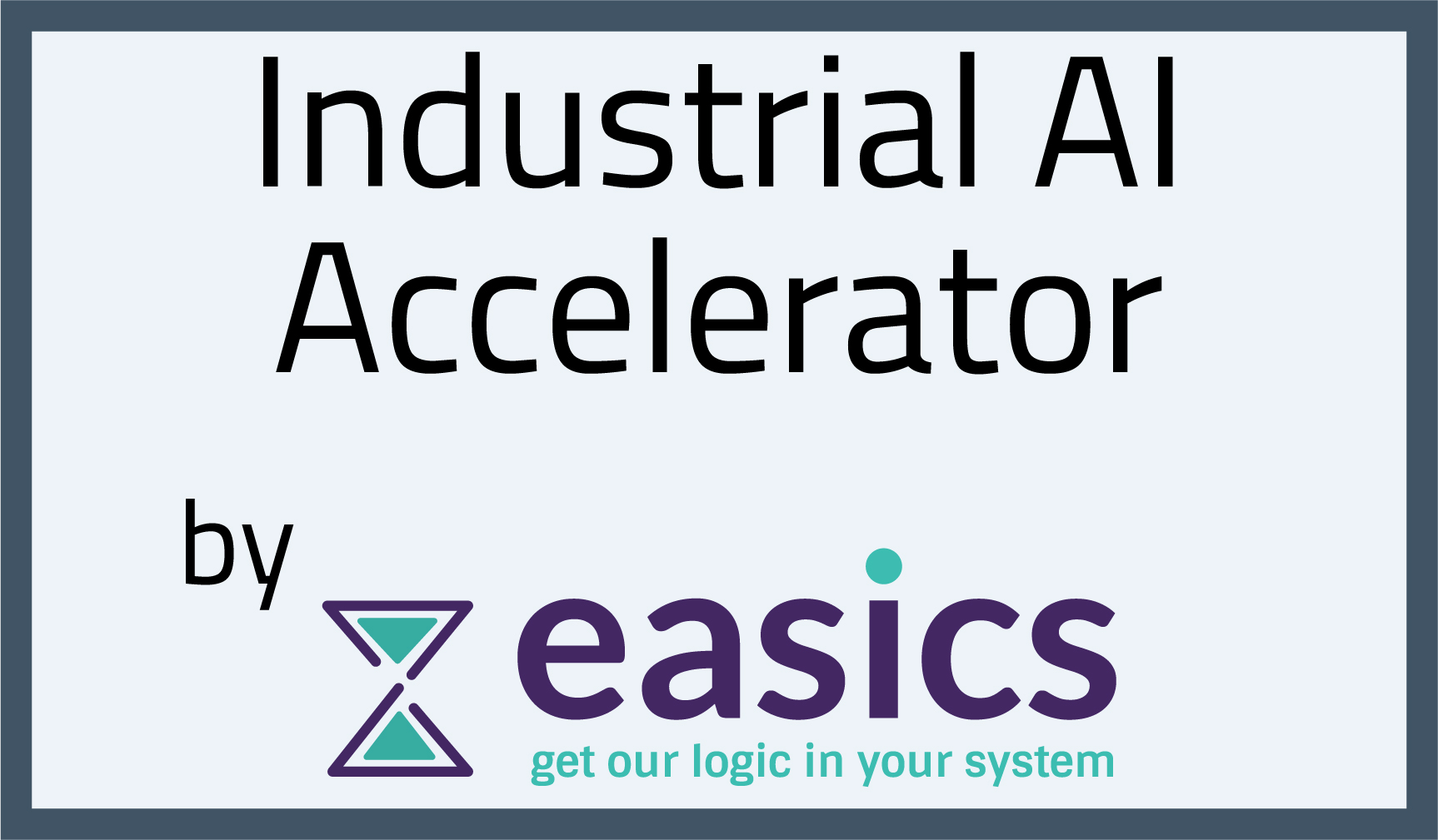 Industrial AI Accelerator