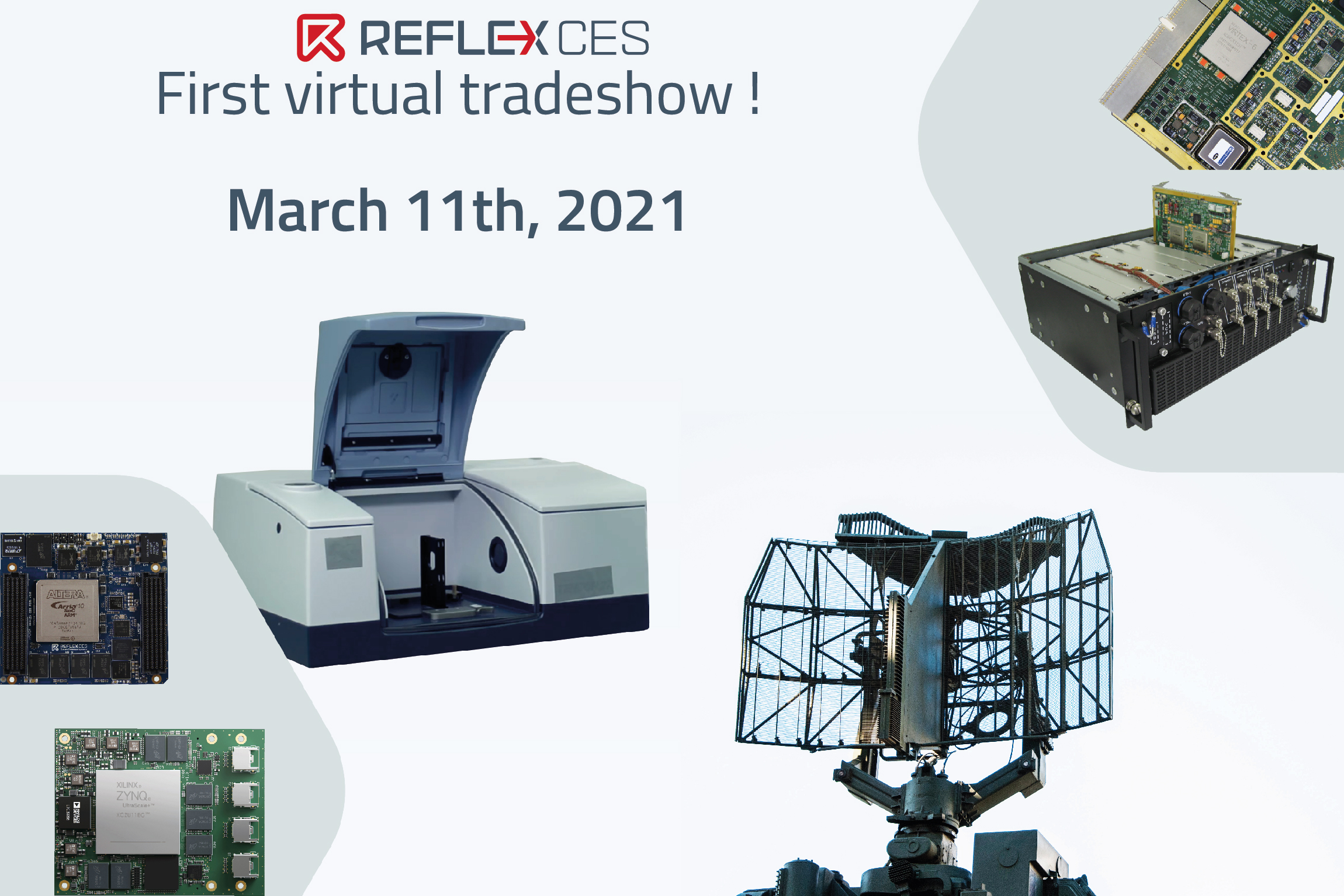 REFLEX CES’ first virtual event