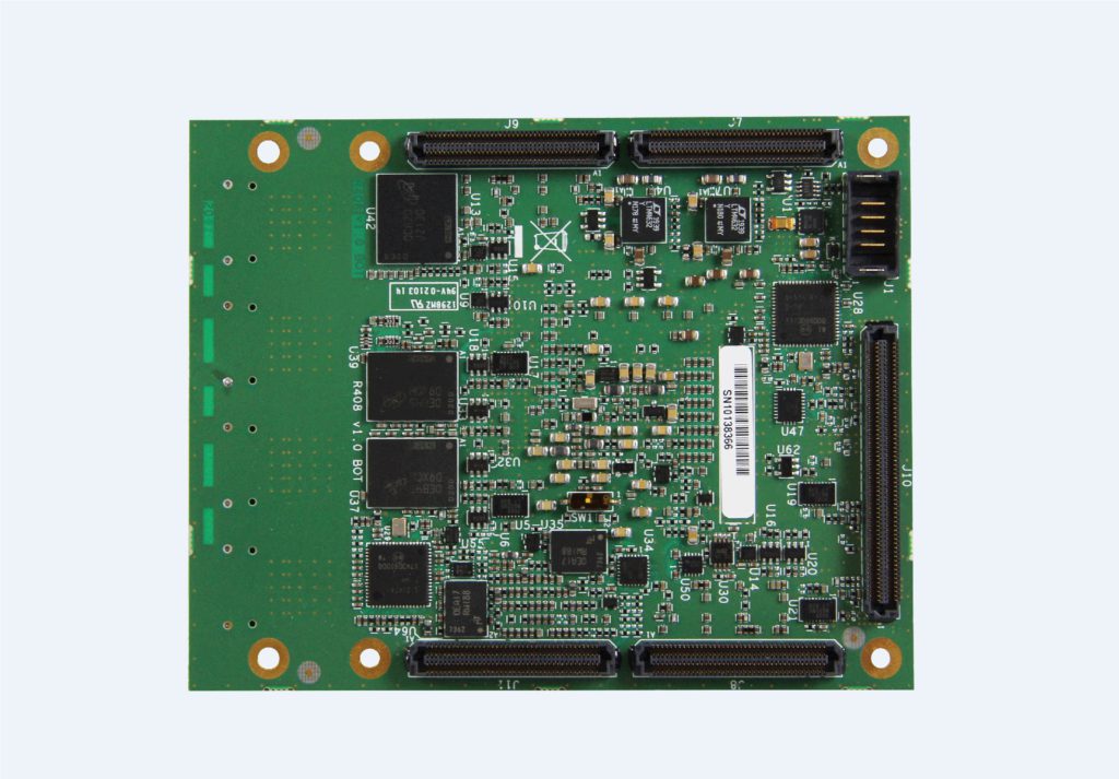 Image Zeus Zynq® UltraScale+™ MPSoC System-on-Module