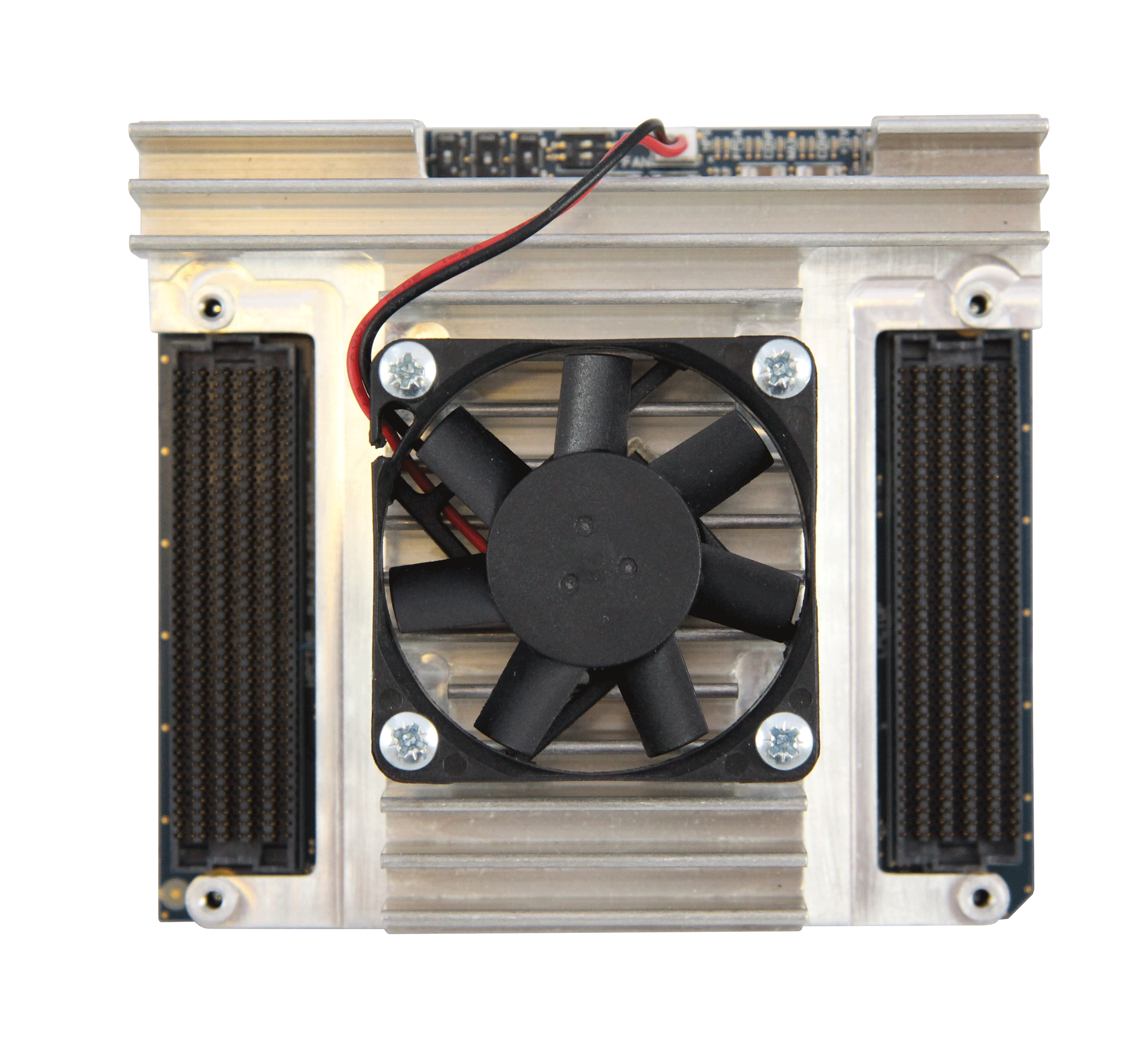 top picture of the Achilles heatsink
