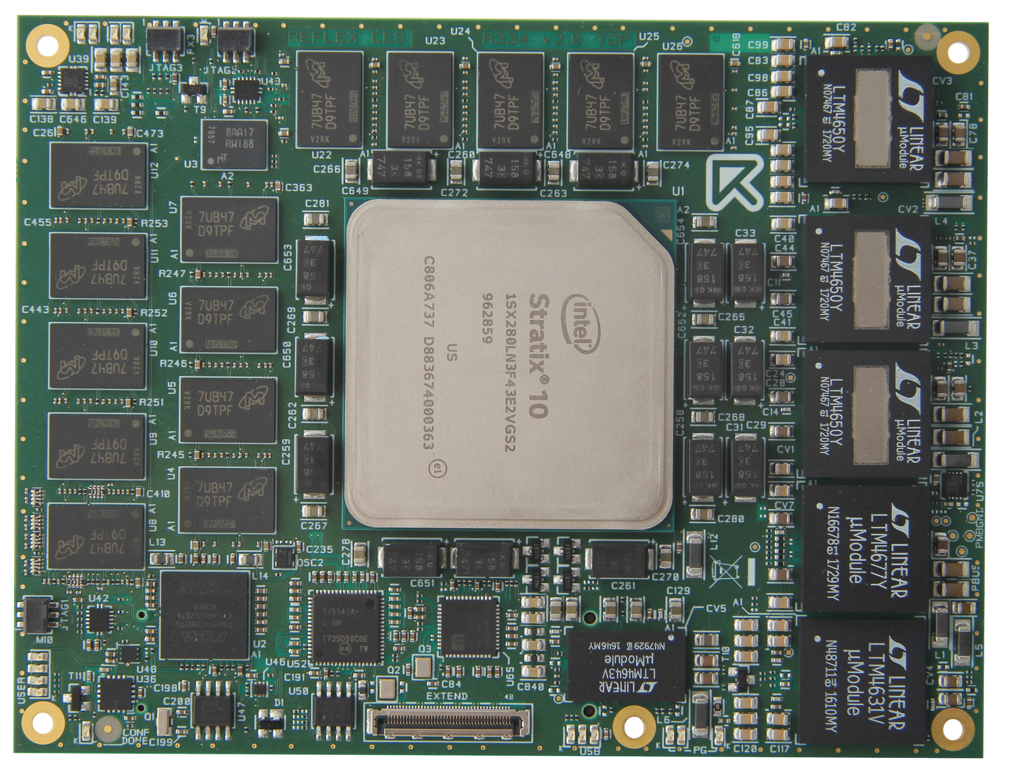 Module COMXpress