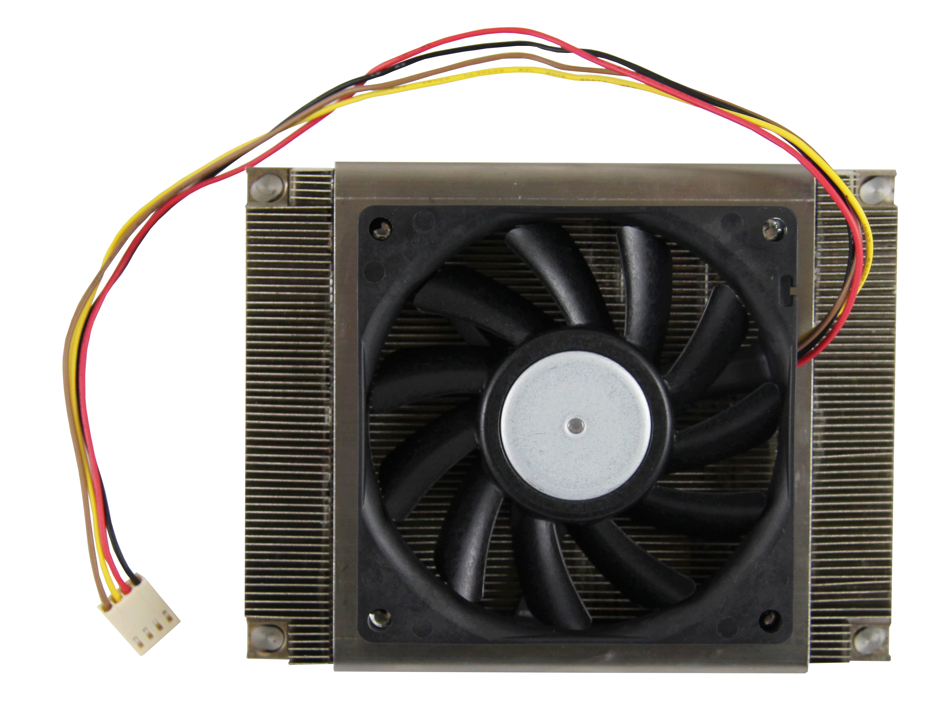 heat sink of the COMXpress SoM