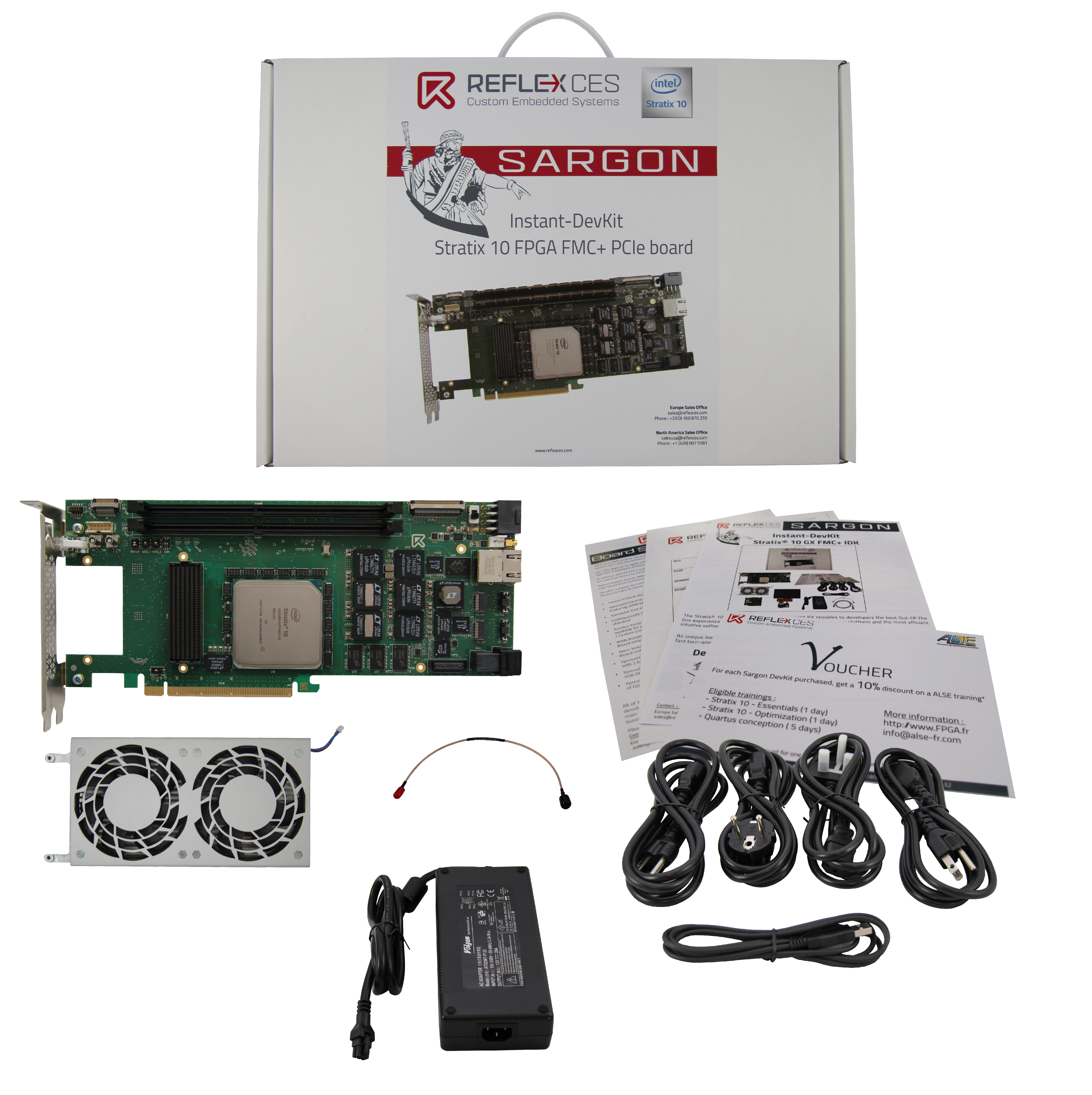 DevKit Sargon