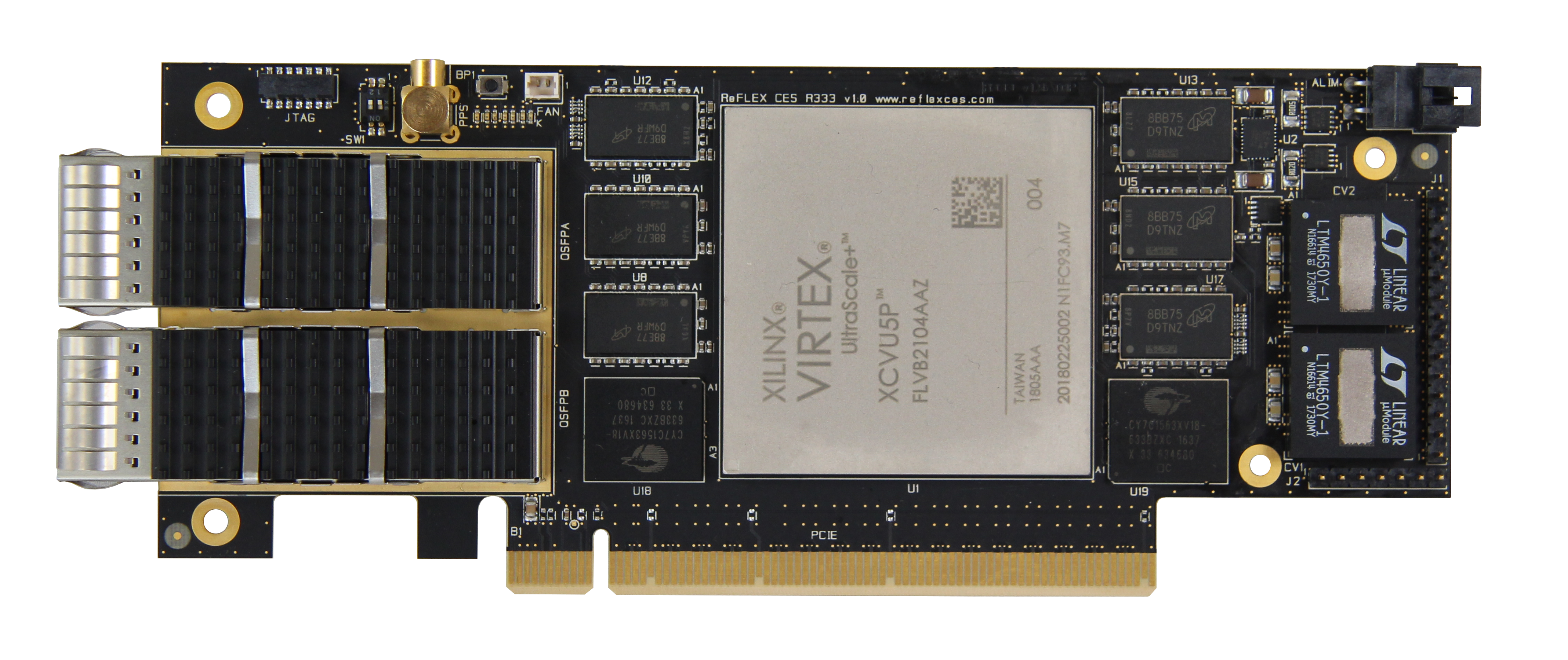 XpressVUP-LP5P