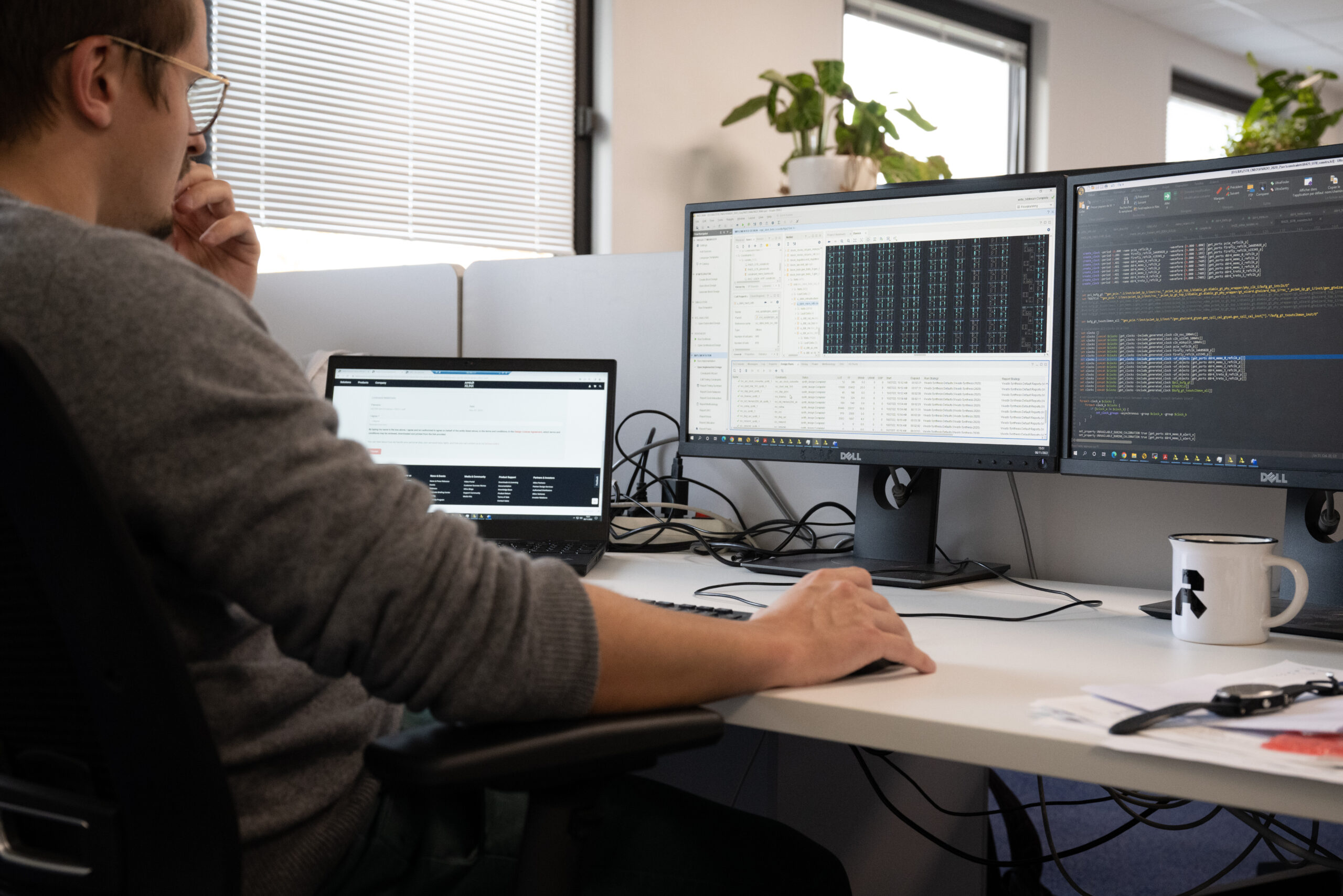 INTERNSHIP – Firmware Engineer / Technical Management