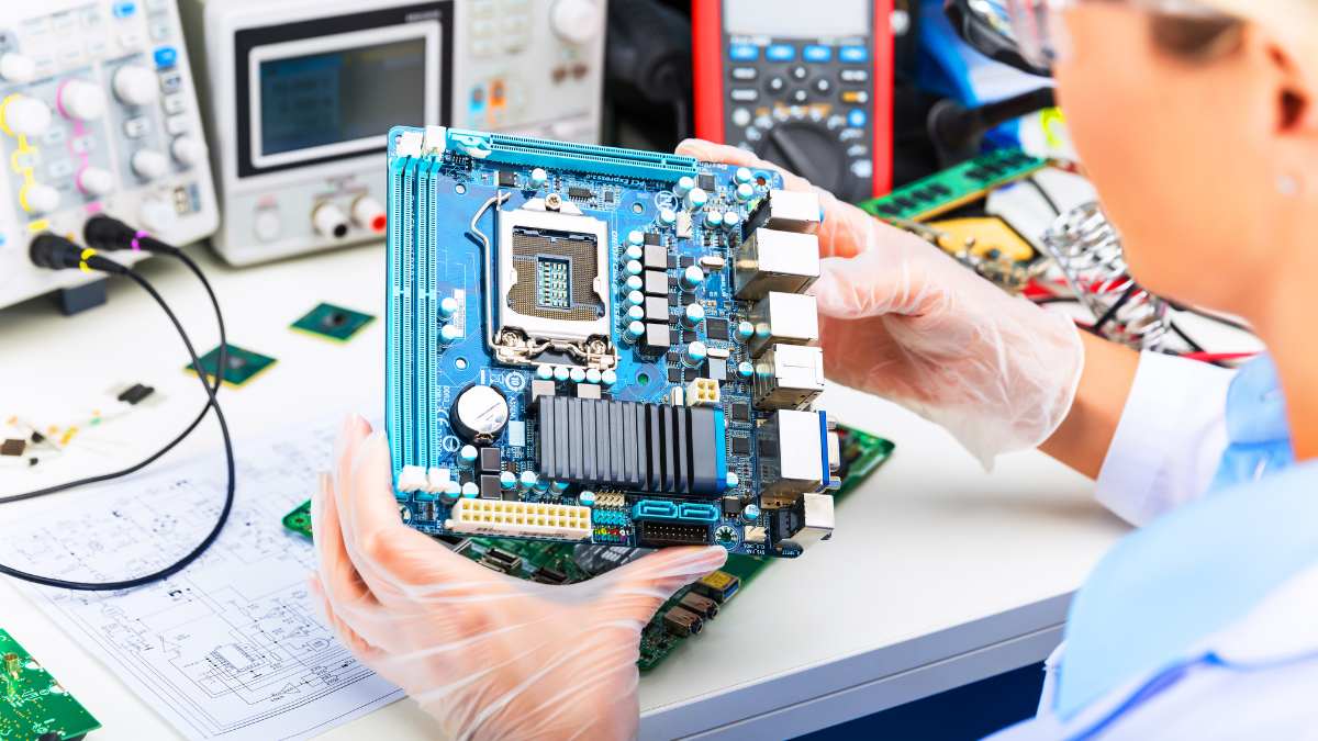 Ingénieur Banc de Test (H/F)