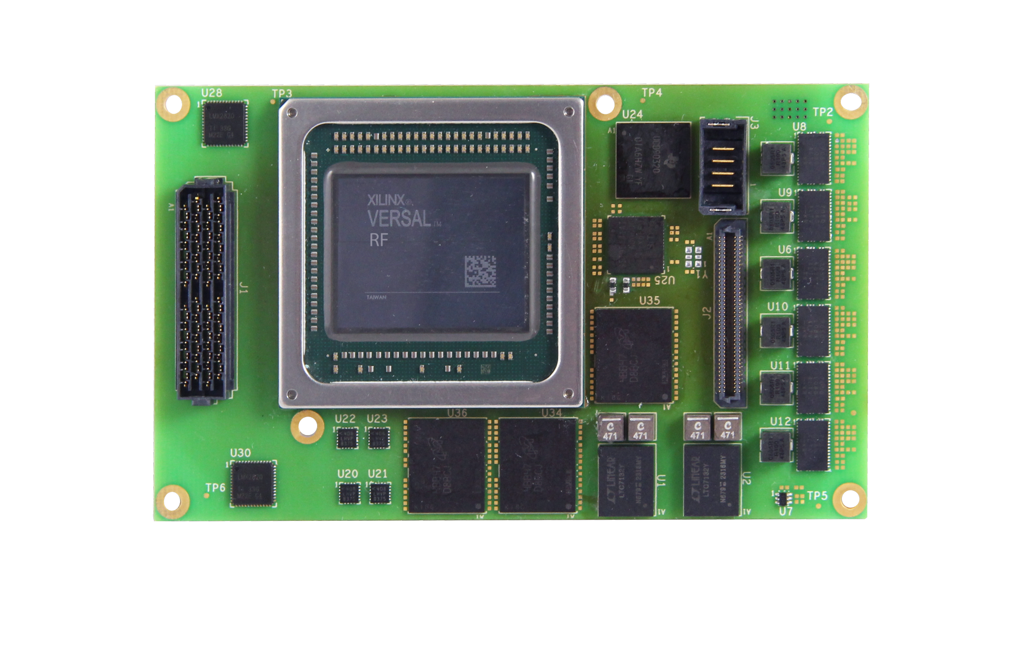 Venus Versal™ RF SFF